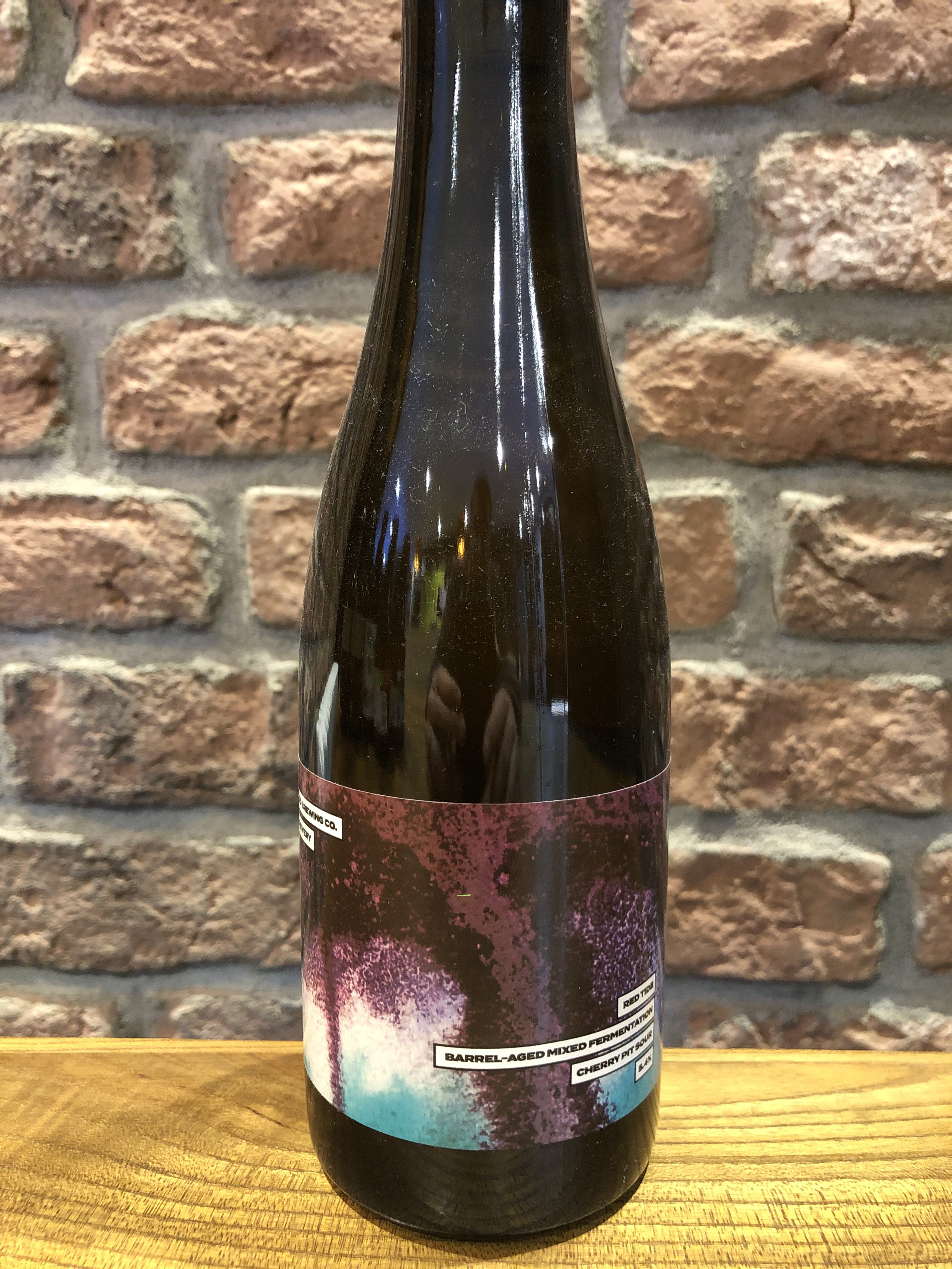 Red Tide - Broaden & Build