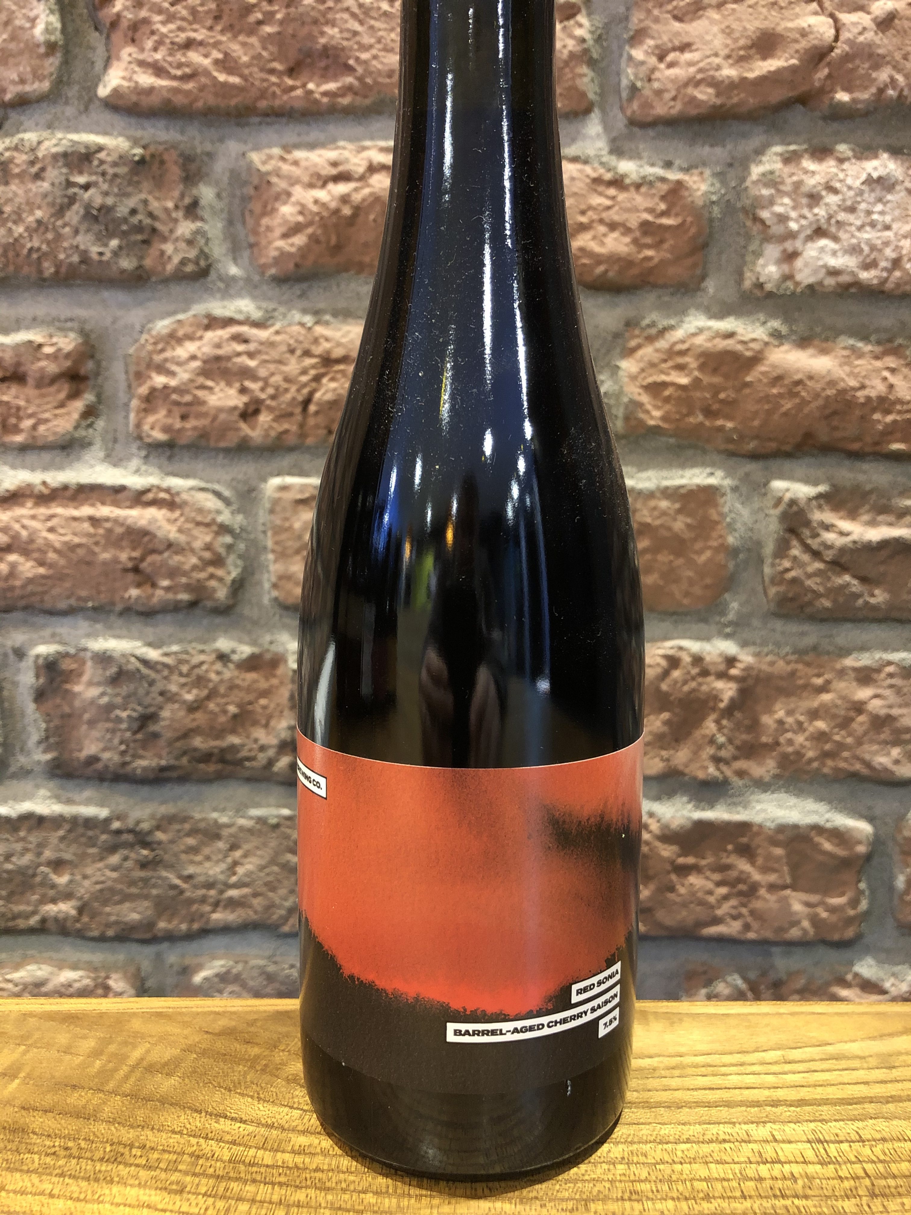 Red Sonia - Broaden & Build