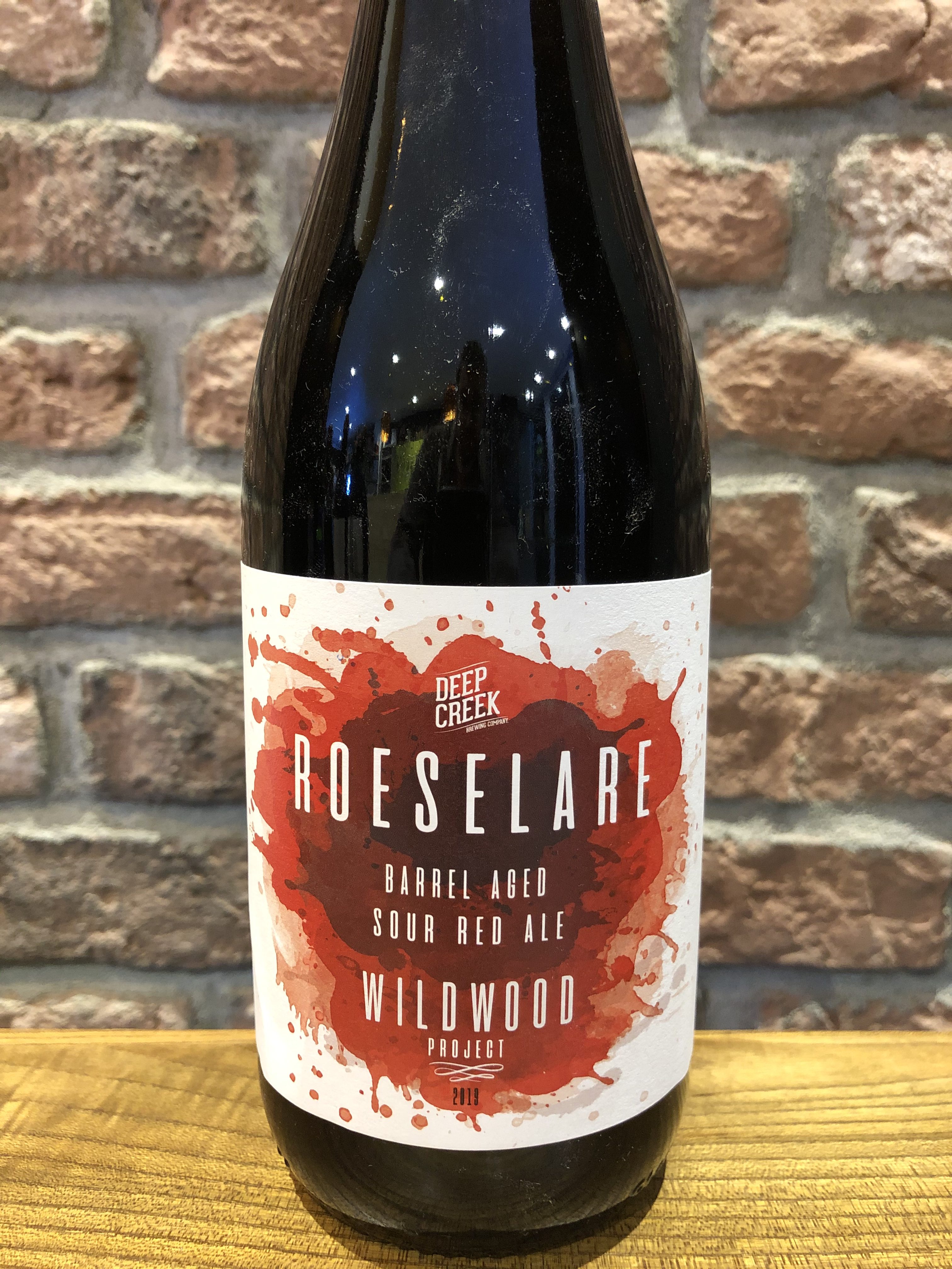 Wildwood: Roeselare - Deep Creek