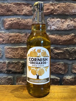 Gold Cider - Cornish Orchards