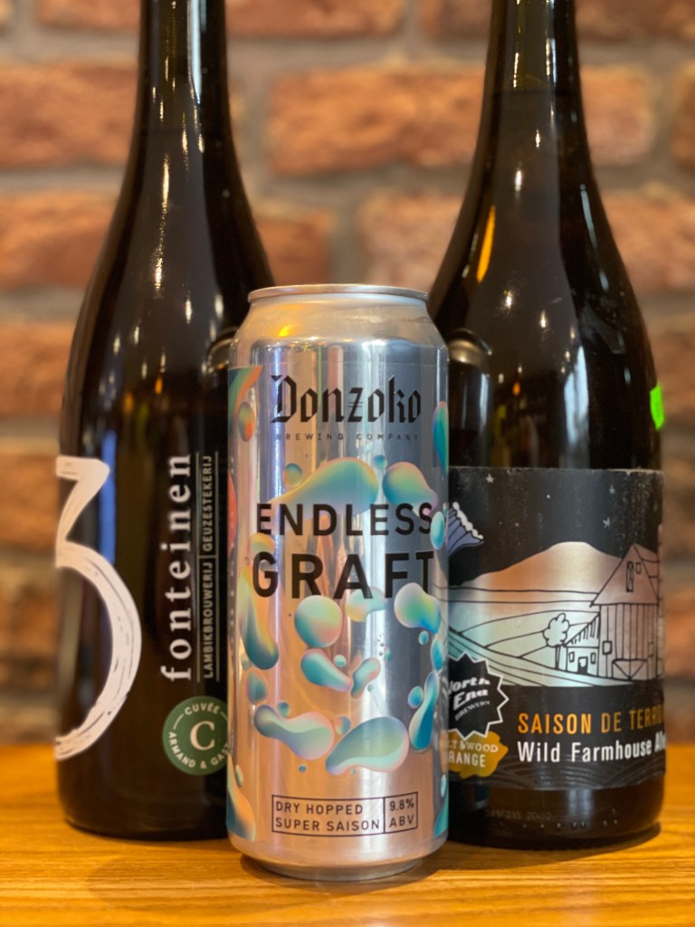 Lambic / Saison / Farmhouse