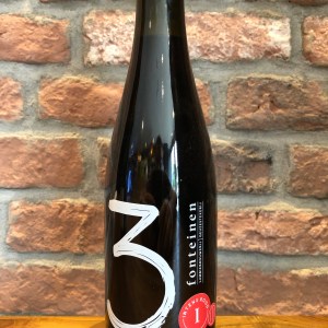 3 Fonteinen Intens Rood (Intense Red) - Brouwerij 3 Fonteinen