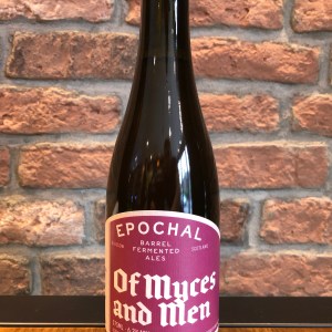 Of Myces And Men - Epochal Barrel Fermented Ales