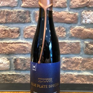 Blue Plate Special By Rackhouse - Lervig