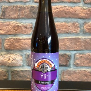 Ylir Julebrygg -Aegir Bryggeri