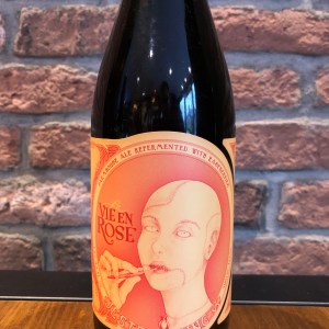 La Vie En Rose (Batch 10) - Jester King