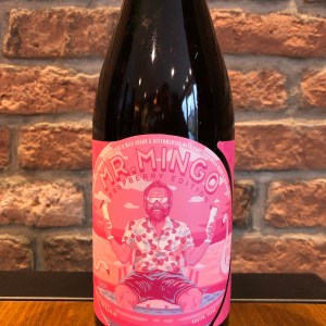 Mr. Mingo (Raspberry Edition) - Jester King