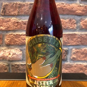 Currant Grisette - Jester King