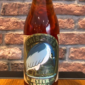 Blackberry Grisette - Jester King