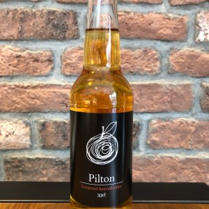 Somerset Keeved Cider - Pilton