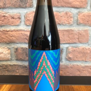 In Plenty Almond Coffee Imperial Stout - Omnipollo