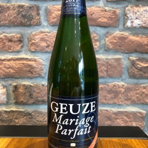 Geuze Mariage Parfait - Brouwerij Boon