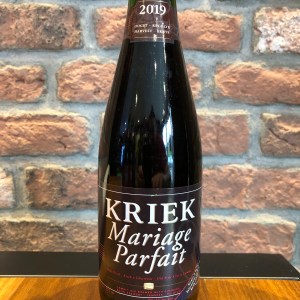 Kriek Mariage Parfait - Brouwerij Boon