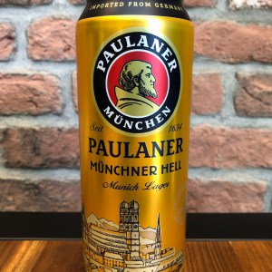 Paulaner Münchner Hell / Münchner Lager / Original Munich Lager - Paulaner