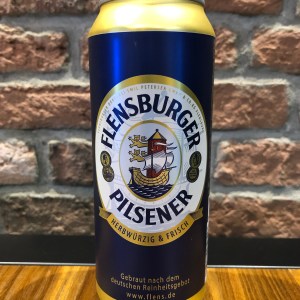 Pilsener - Flensburger Brauerei Emil Petersen