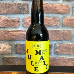 Jule Malt (2022) - To Øl