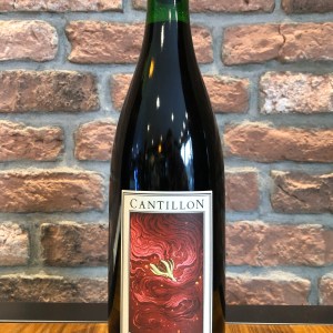 Sang Bleu - Brasserie Cantillon