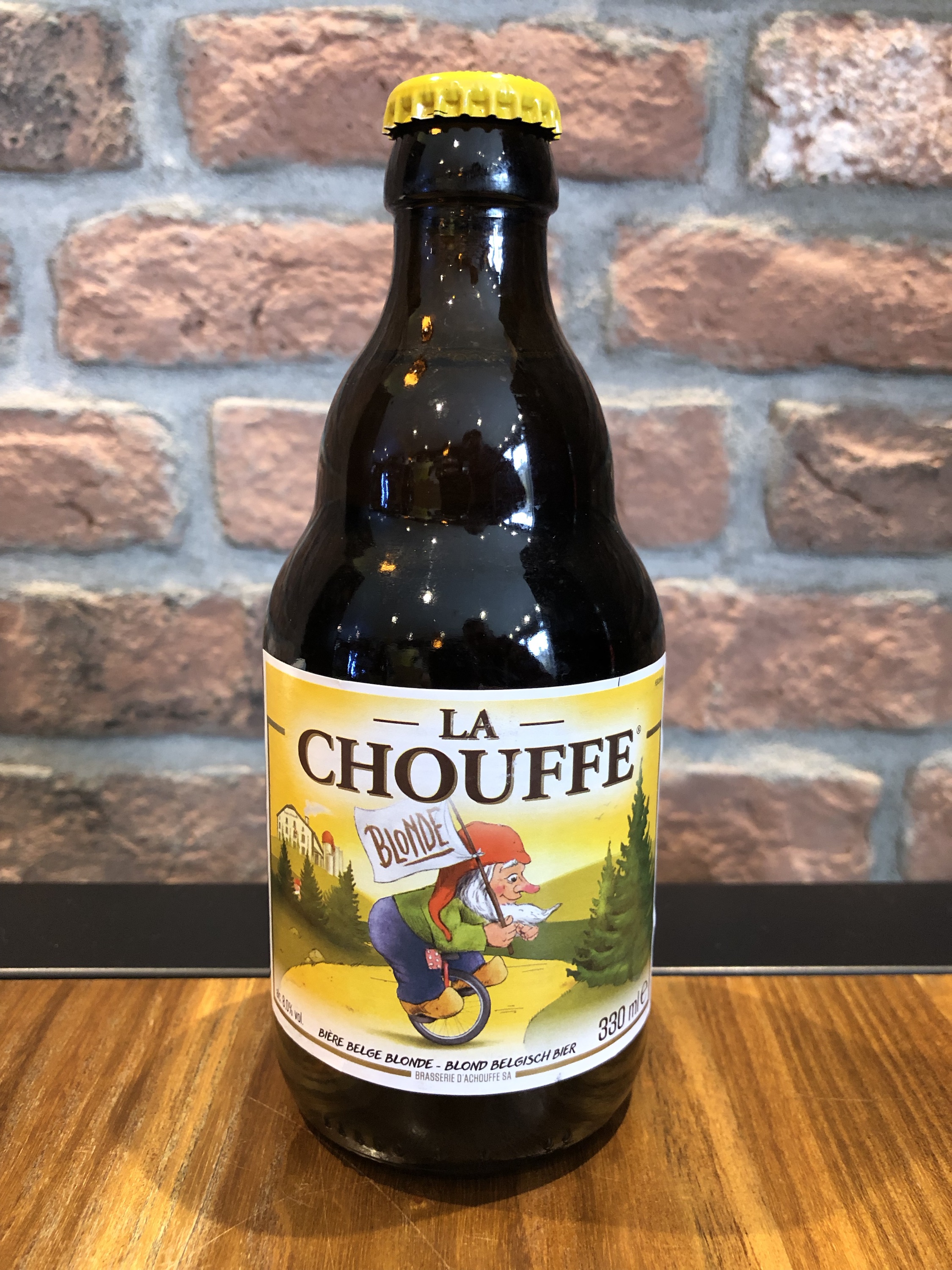 La Chouffe Blond - Brasserie d'Achouffe