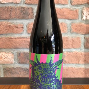 Coffee & Coconut Bourbon & Rye Barrel Whangdoodle - The Veil Brewing Co
