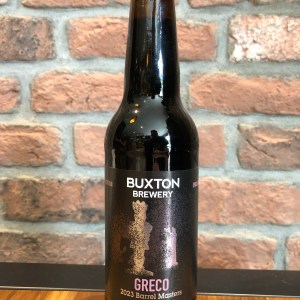 Greco - Buxton Brewery
