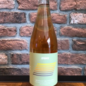 Abundant Growth - Finback Brewery