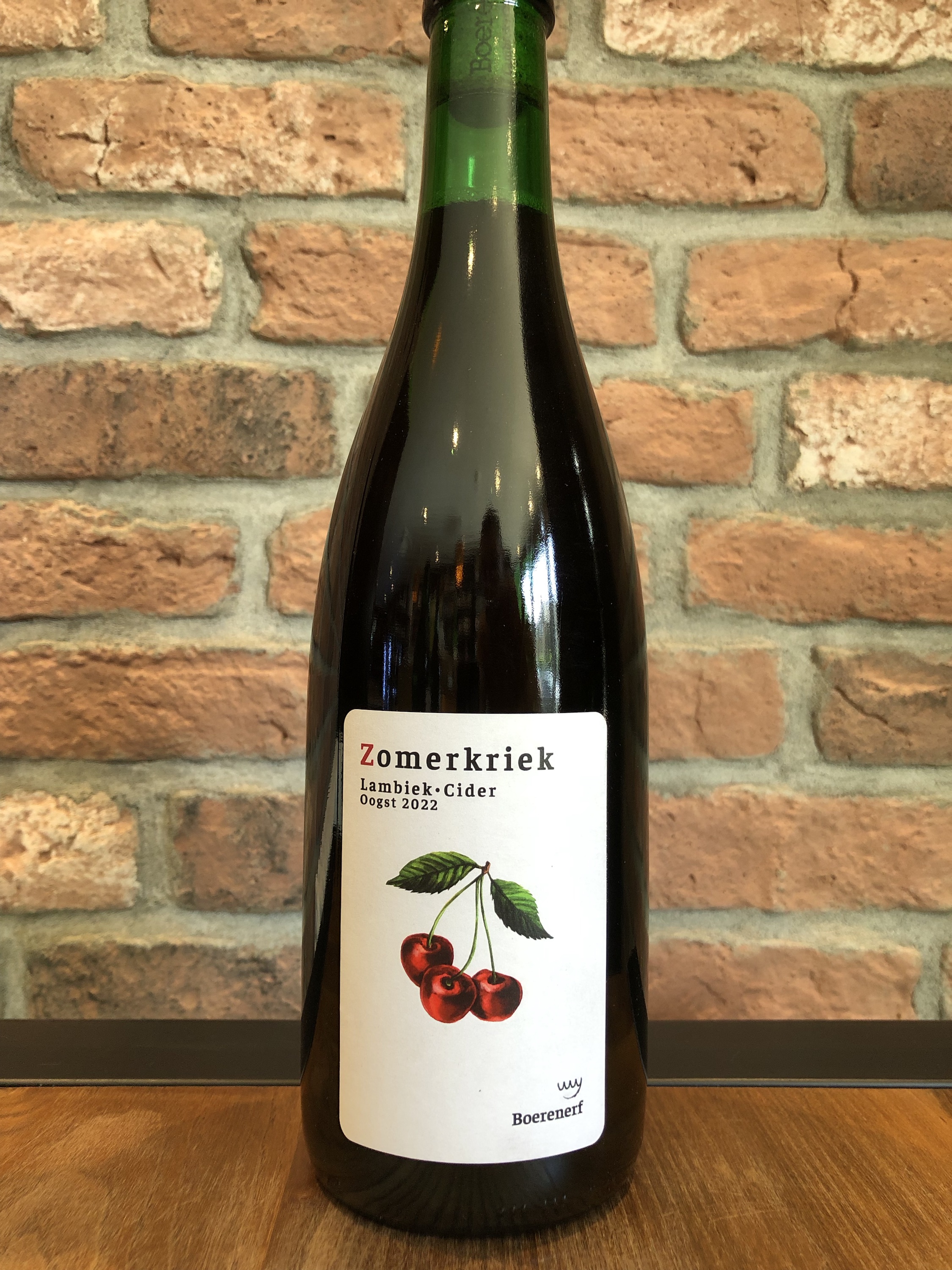 Zomerkriek - Oogst 2022 - Het Boerenerf