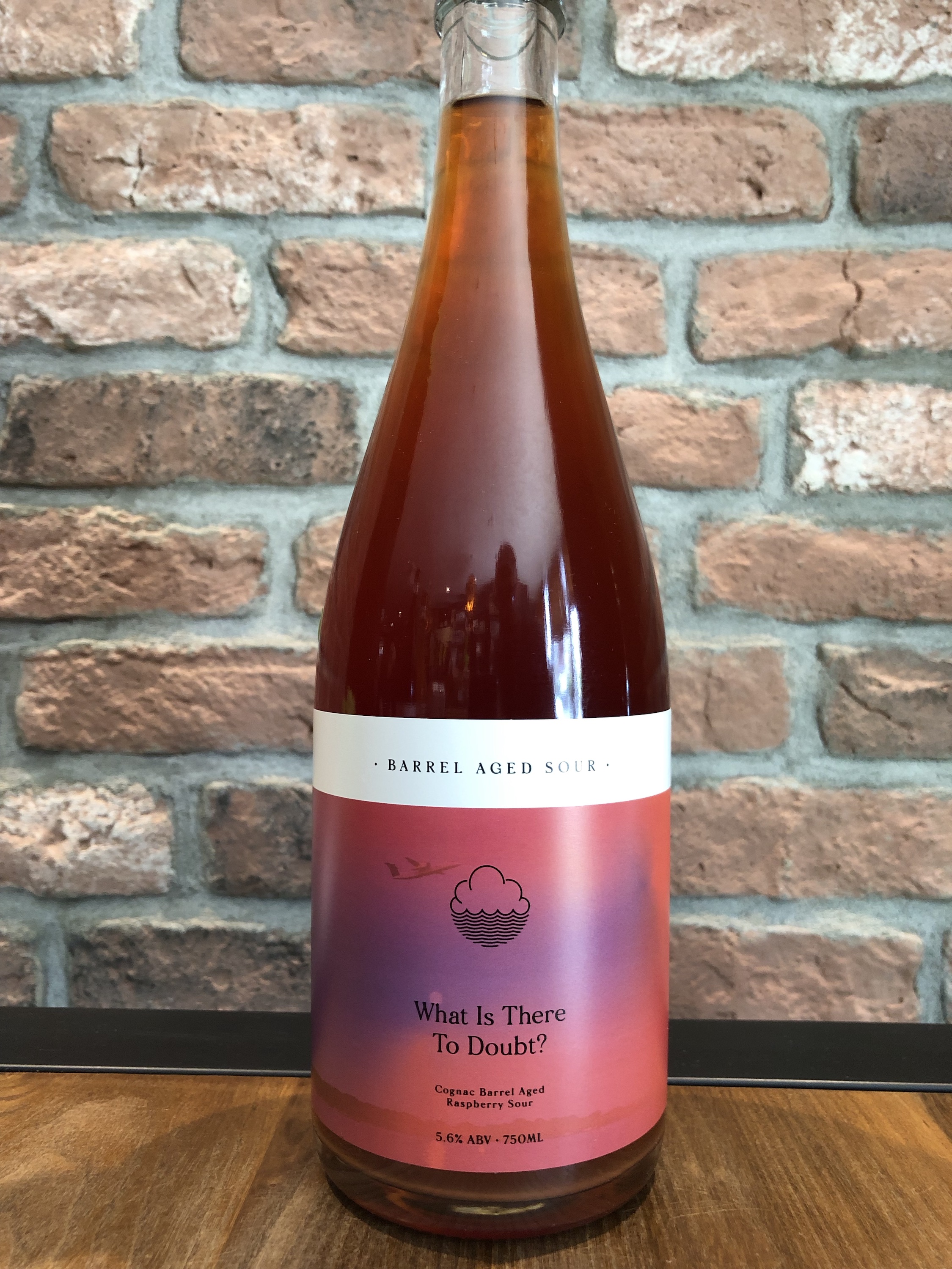 What Is There To Doubt? - Cloudwater