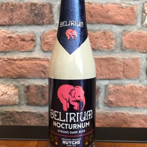 Delirium Nocturnum - Delirium - Huyghe Brewery