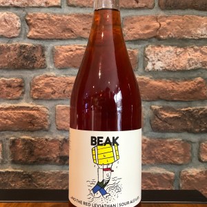 …And the Red Leviathan - Beak