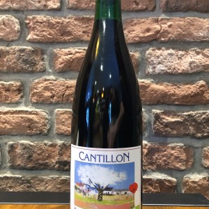 Kriek 100% Lambic Bio - Brasserie Cantillon