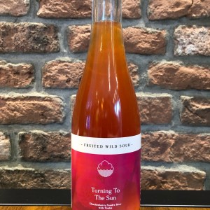 Turning To the Sun - Cloudwater