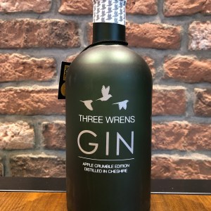 Apple Crumble Gin - Three Wrens