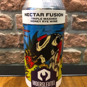 Nectar Fusion - Moersleutel Craft Brewery