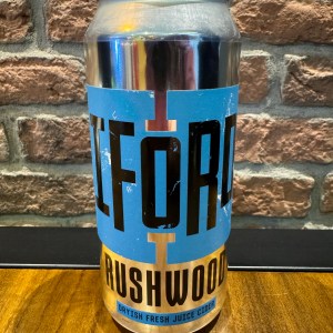 Rushwood - Iford Cider