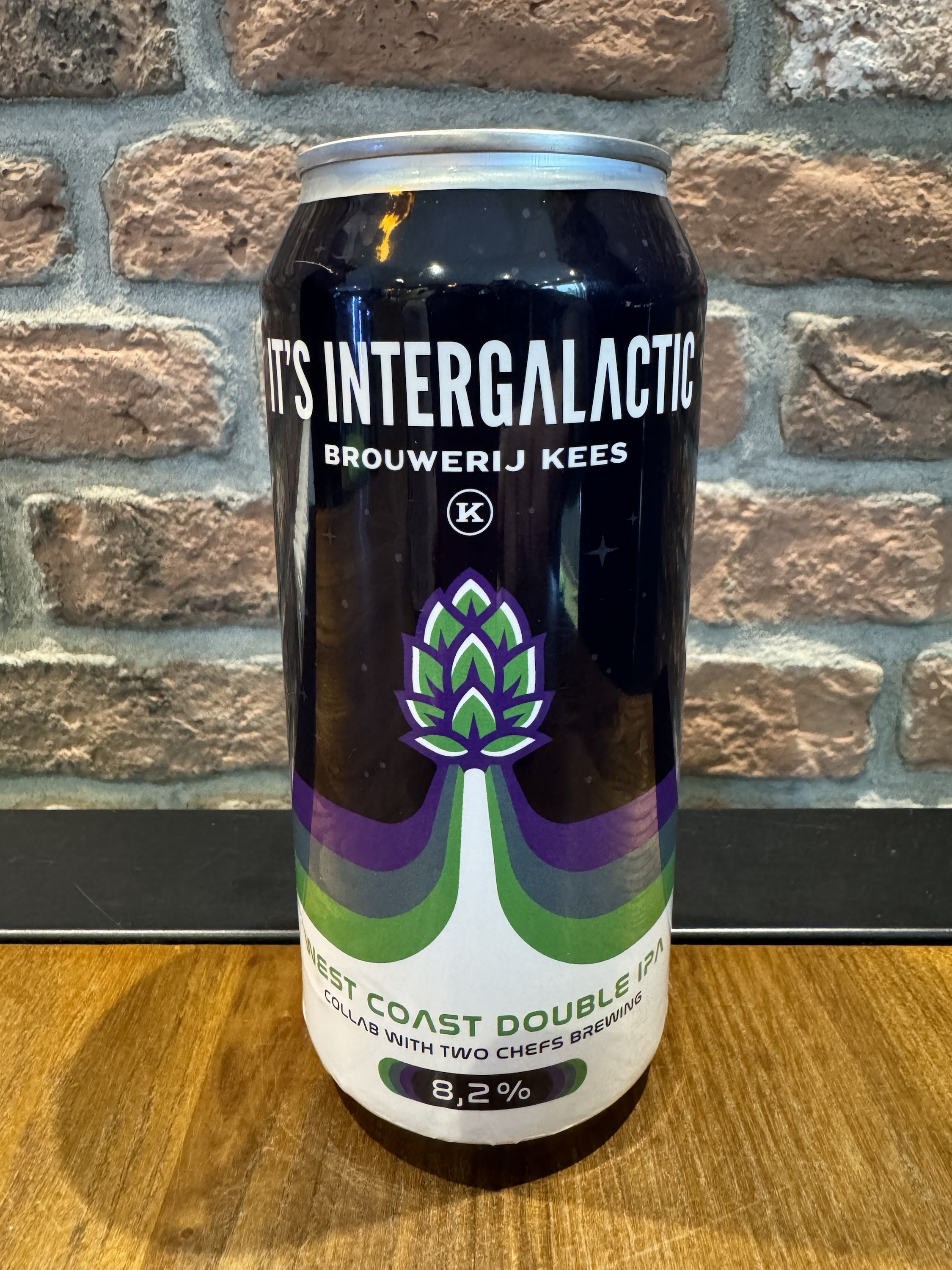 Its Intergalactic - Brouwerij Kees