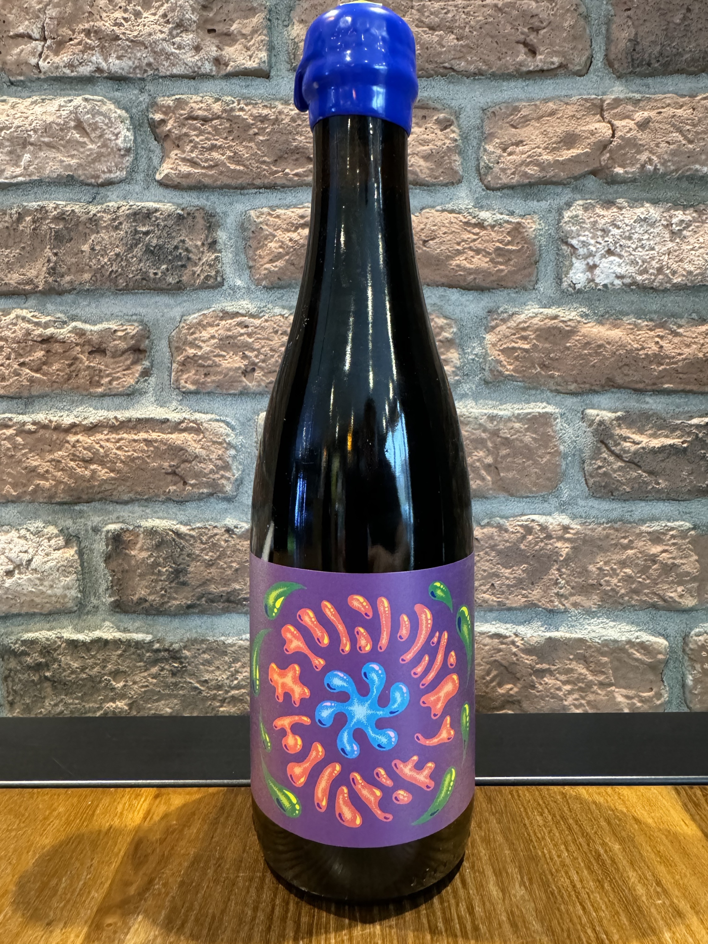 Sunday Service Barrel Aged Imperial Stout - Omnipollo