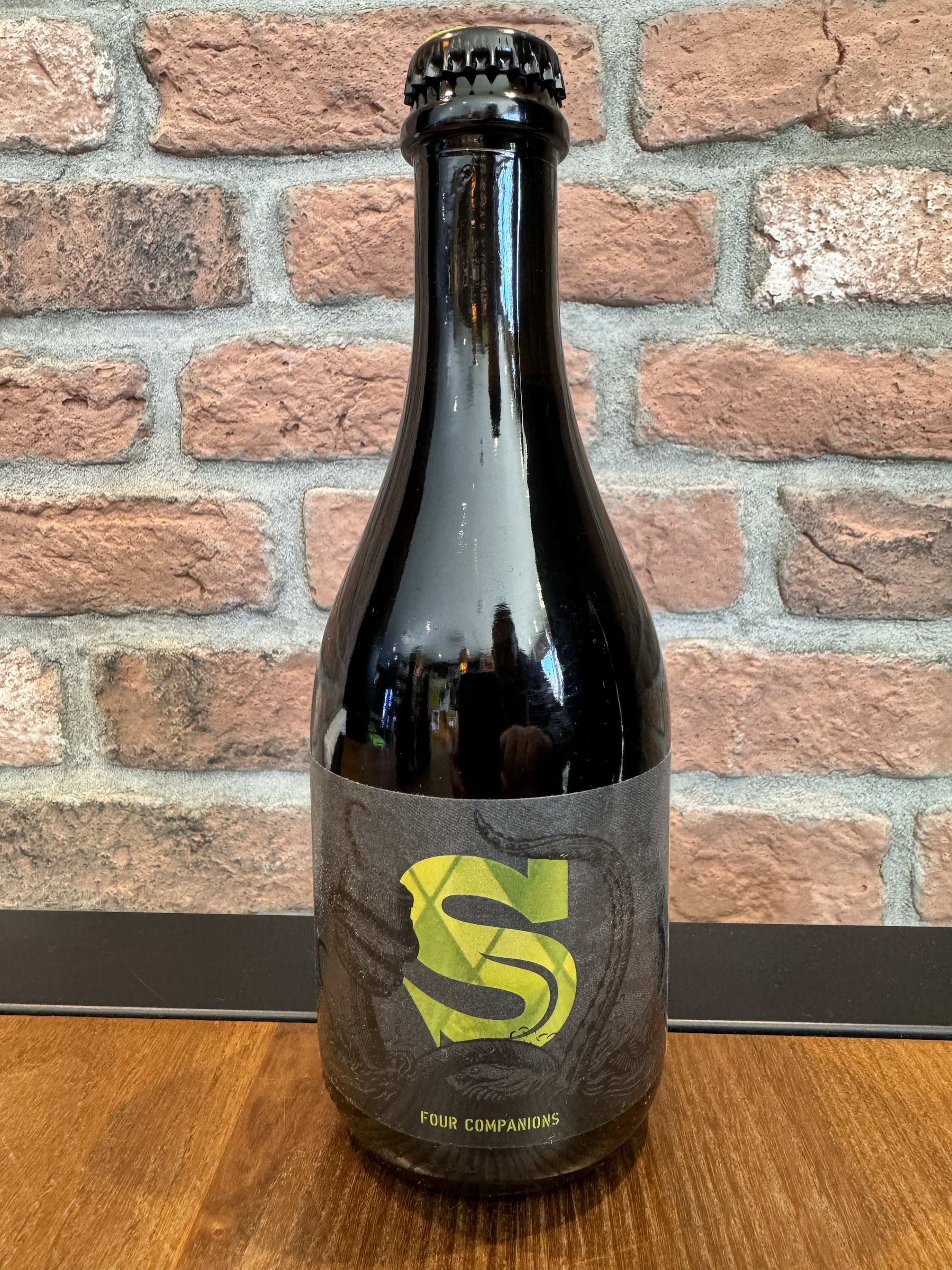 Four Companions - Siren