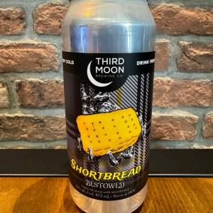 Bestowed - Shortbread - Third Moon Brewing Company