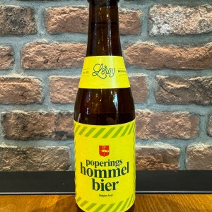 Poperings Hommelbier - Leroy Breweries