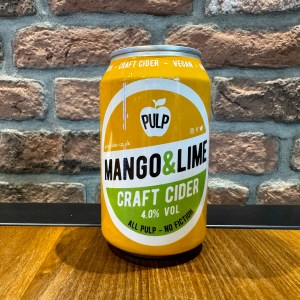 Mango & Lime - Pulp