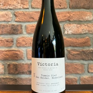 Victoria - Tommie Sjef