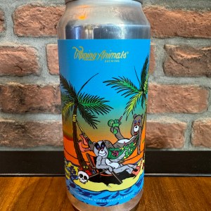 Tranquilo Y Tropical 2.0 - Tripping Animals Brewing Co