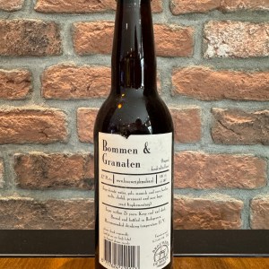 Bommen & Granaten (2012) - Brouwerij de Molen