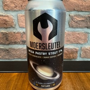 Saturn - Moersleutel Craft Brewery