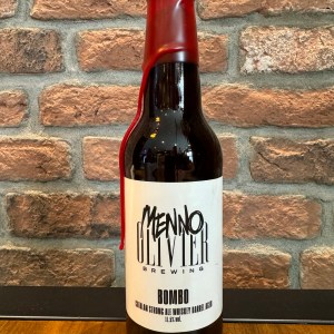 Bombo - Menno Olivier Brewing