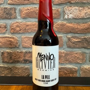 La Pell - Menno Olivier Brewing