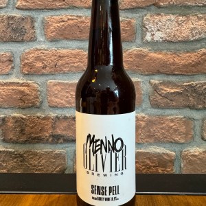 Sense Pell - Menno Olivier Brewing