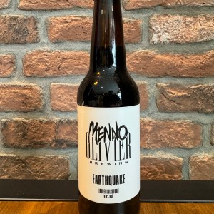 Earthquake - Menno Olivier Brewing