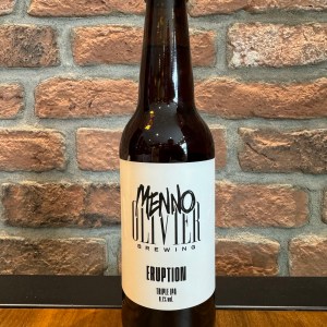 Eruption - Menno Olivier Brewing