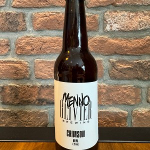 Crimson - Menno Olivier Brewing